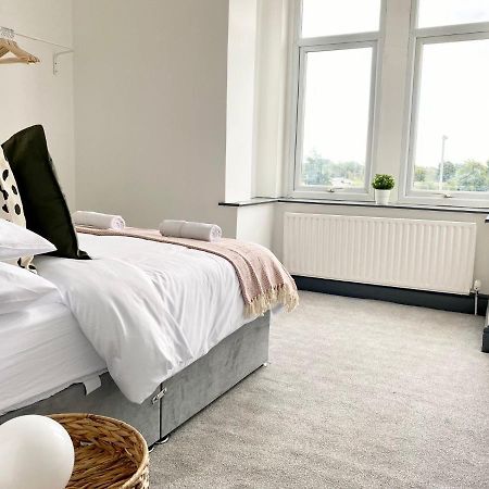 4 Fairfield Terrace, Pelaw Apartment Gateshead Luaran gambar