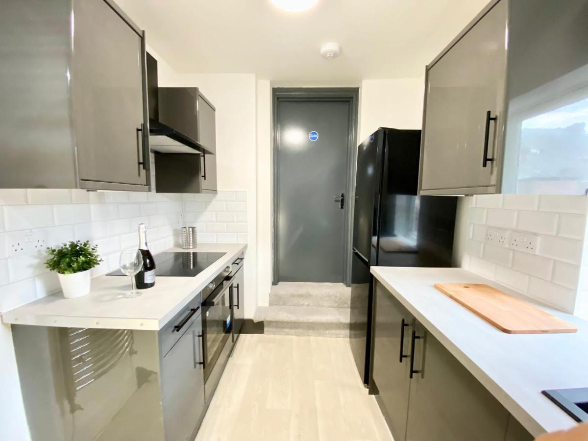 4 Fairfield Terrace, Pelaw Apartment Gateshead Luaran gambar