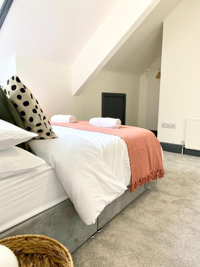 4 Fairfield Terrace, Pelaw Apartment Gateshead Luaran gambar