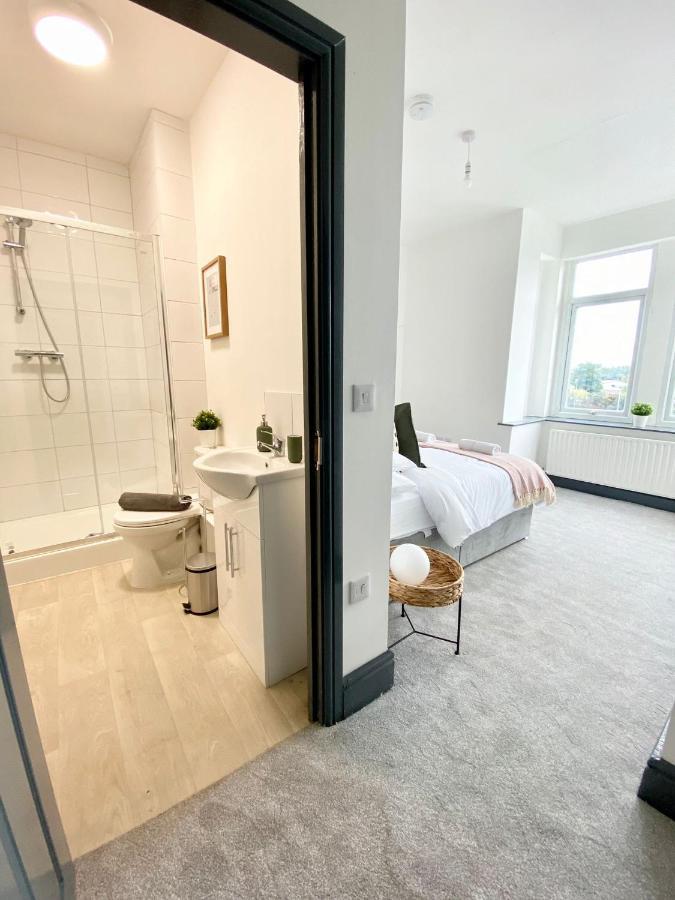 4 Fairfield Terrace, Pelaw Apartment Gateshead Luaran gambar