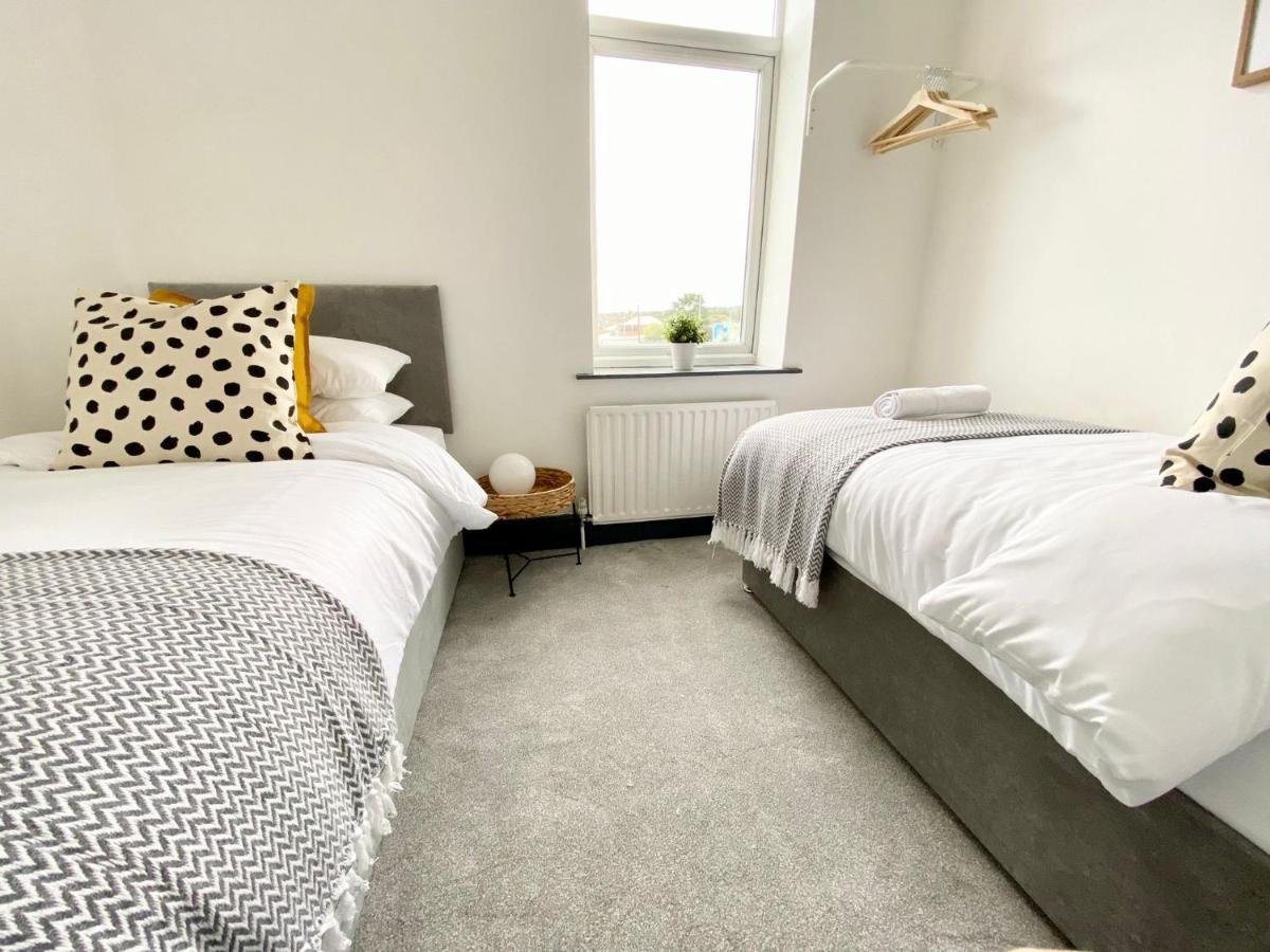 4 Fairfield Terrace, Pelaw Apartment Gateshead Luaran gambar