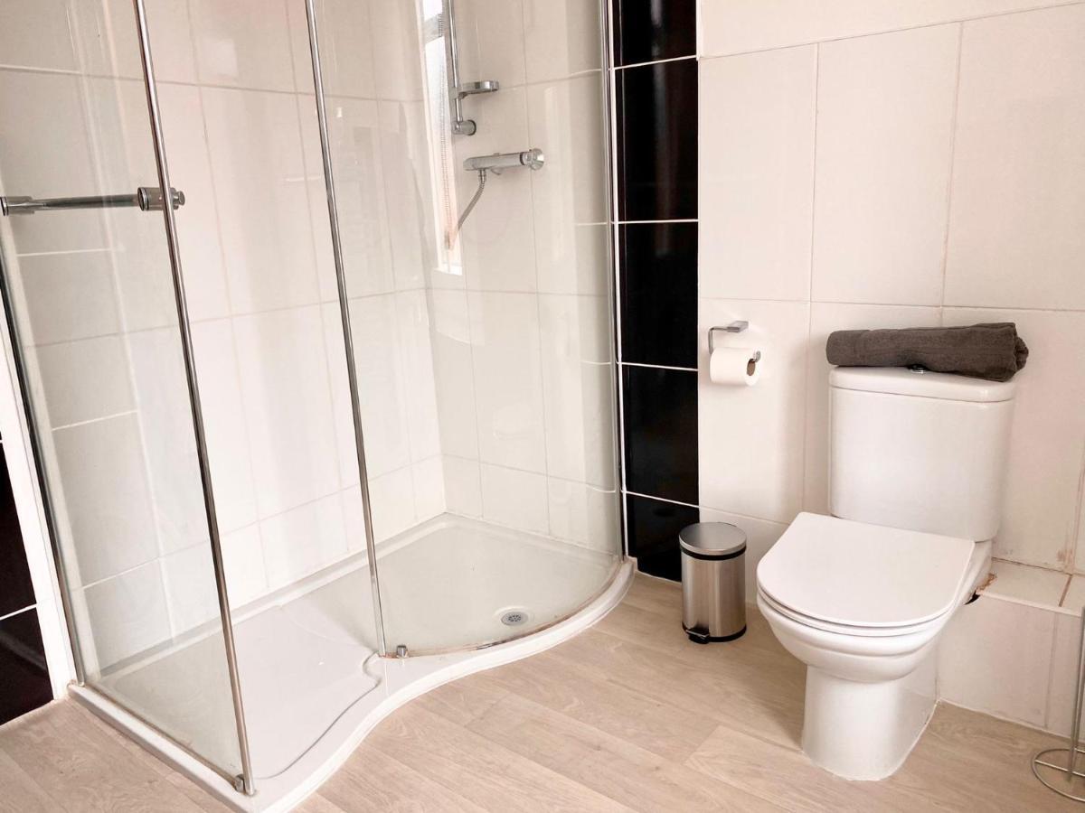4 Fairfield Terrace, Pelaw Apartment Gateshead Luaran gambar