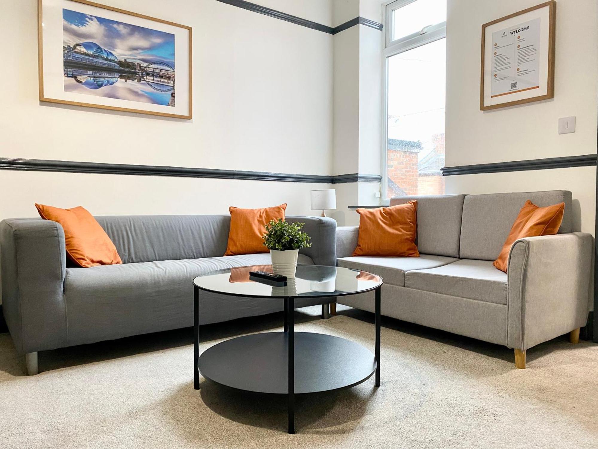 4 Fairfield Terrace, Pelaw Apartment Gateshead Luaran gambar